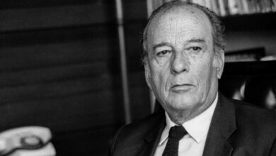 Murió Pablo González Casanova, exrector de la UNAM