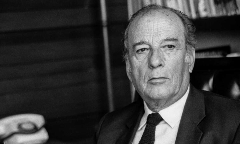 Murió Pablo González Casanova, exrector de la UNAM