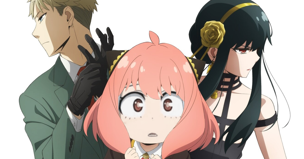 My Hero Academia Crossover convierte a Eri en una estrella de Spy x Family