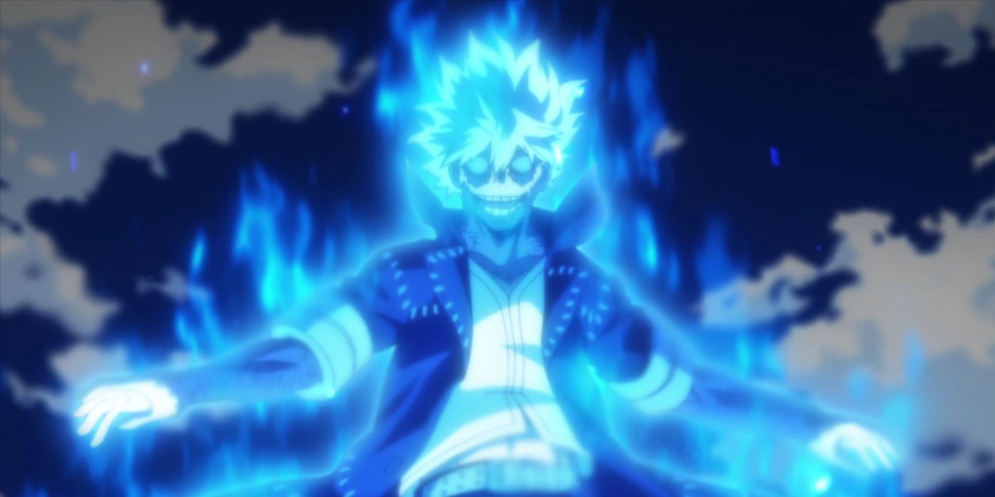 My Hero Academia: Dabi’s Meltdown se está volviendo literalmente nuclear