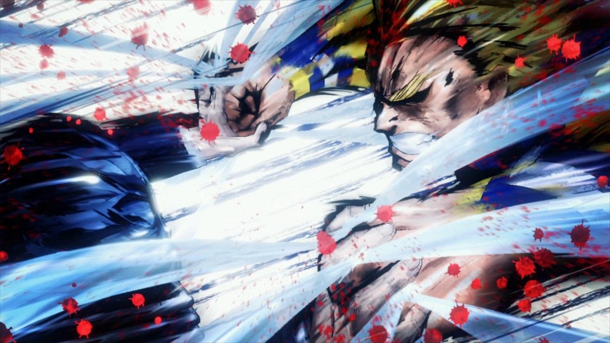 My Hero Academia le debe a All Might una batalla final contra AFO