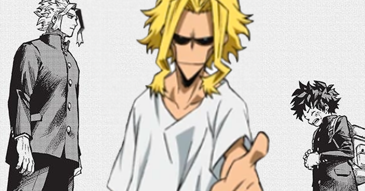 My Hero Academia revisa la respuesta más infame de All Might