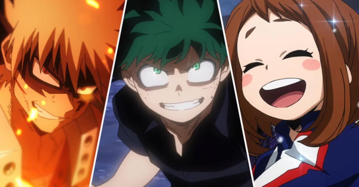 My Hero Academia se perdió al no darnos un salto temporal