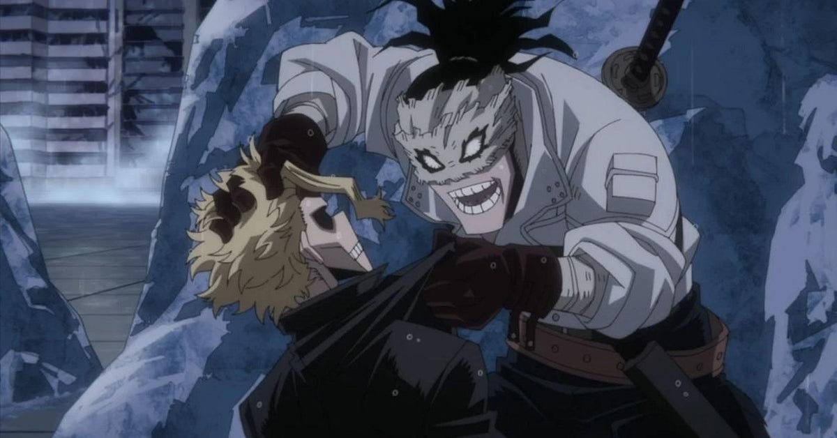 My Hero Academia: ¿Cuál es el final perfecto de Stain?