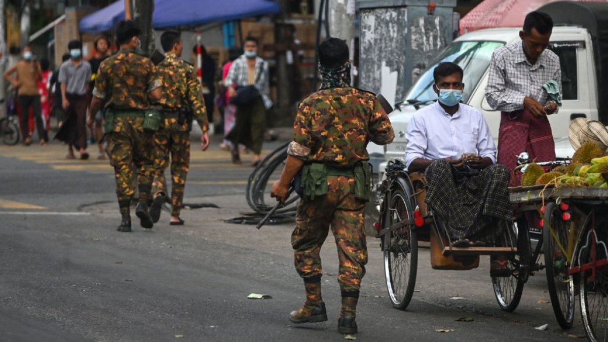 Myanmar: ataques aéreos dejan más de 100 muertos, incluidos varios niños