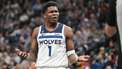 NBA: Anthony Edwards (Timberwolves) es citado en tribunal por agresión | Video