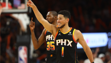 NBA: Booker destroza a los Clippers; Boston amplía su ventaja | Resultados