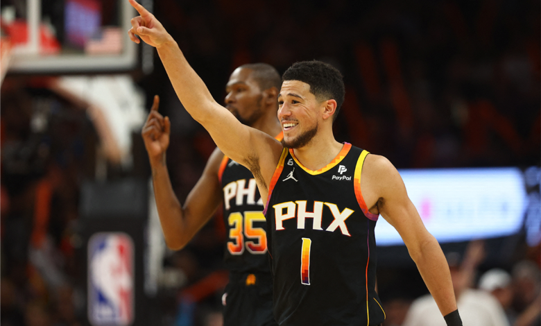 NBA: Booker destroza a los Clippers; Boston amplía su ventaja | Resultados