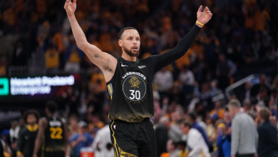NBA Playoffs: Curry da vida a unos Warriors que sueñan con remontar la serie