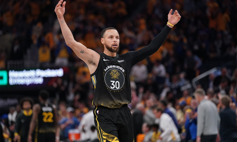 NBA Playoffs: Curry da vida a unos Warriors que sueñan con remontar la serie