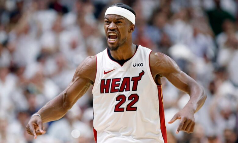 NBA Playoffs: Giannis no puede con Butler y el Heat extiende su ventaja