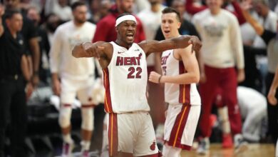NBA Playoffs: Jimmy Butler acaba con el sueño de Giannis y los Bucks