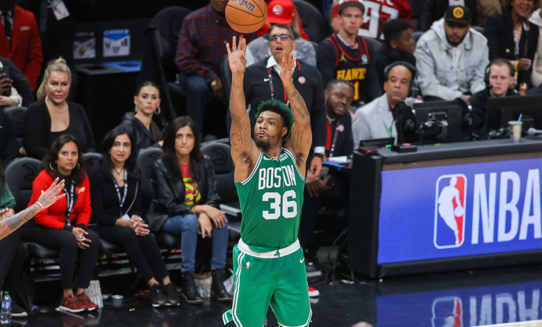 NBA Playoffs: Los Celtics sobreviven un infierno en Atlanta y avanzan de ronda