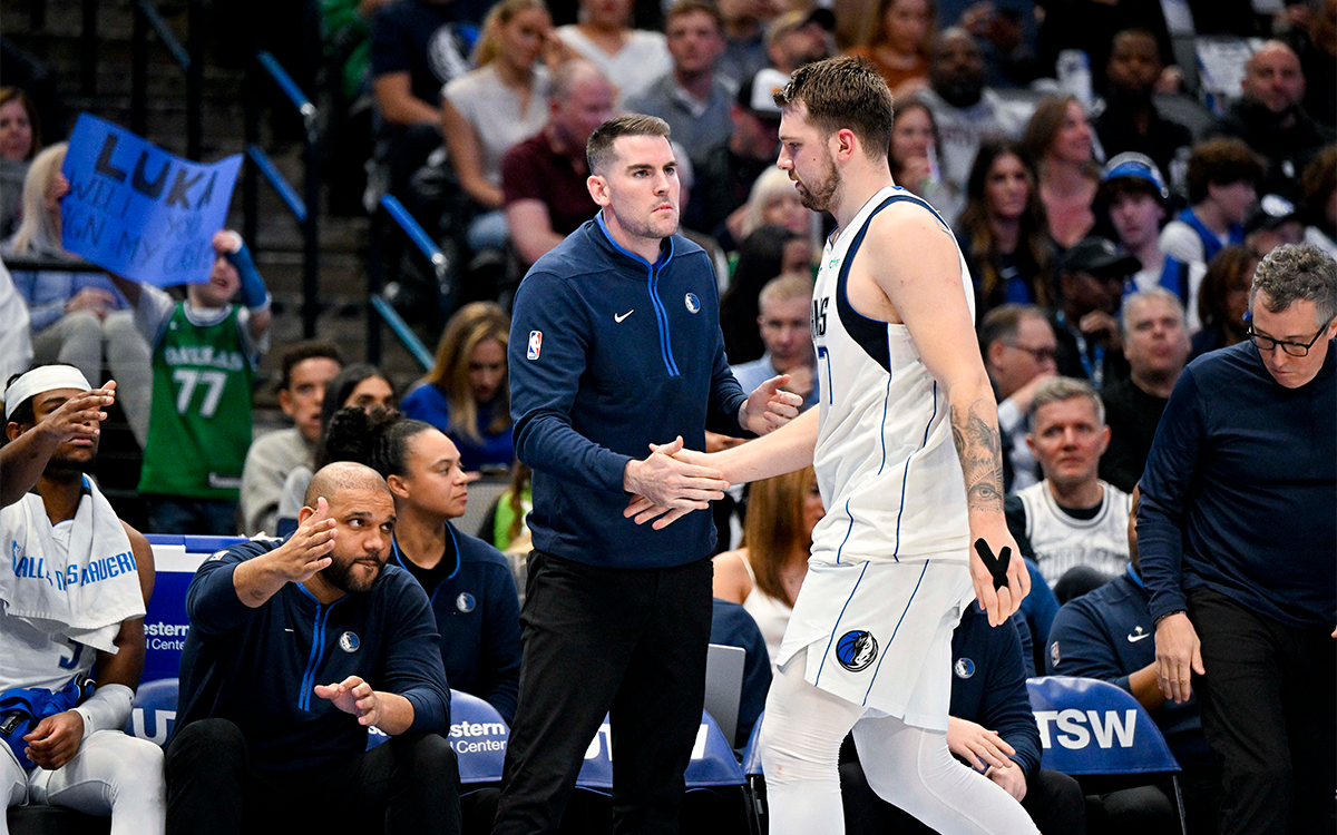 NBA abre investigación contra los Mavericks por descansar jugadores en partido clave