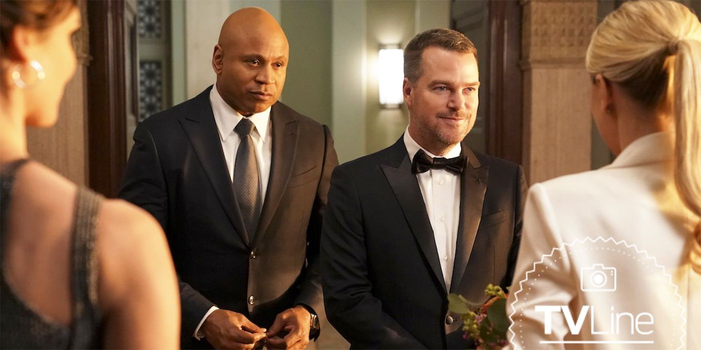 NCIS Los Angeles Finale Header