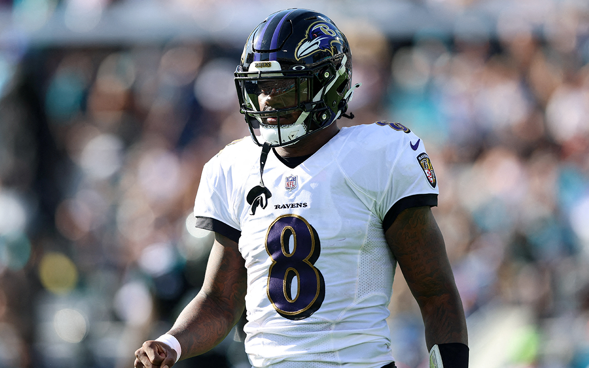 NFL: Lamar Jackson se convierte en el jugador mejor pagado de la historia