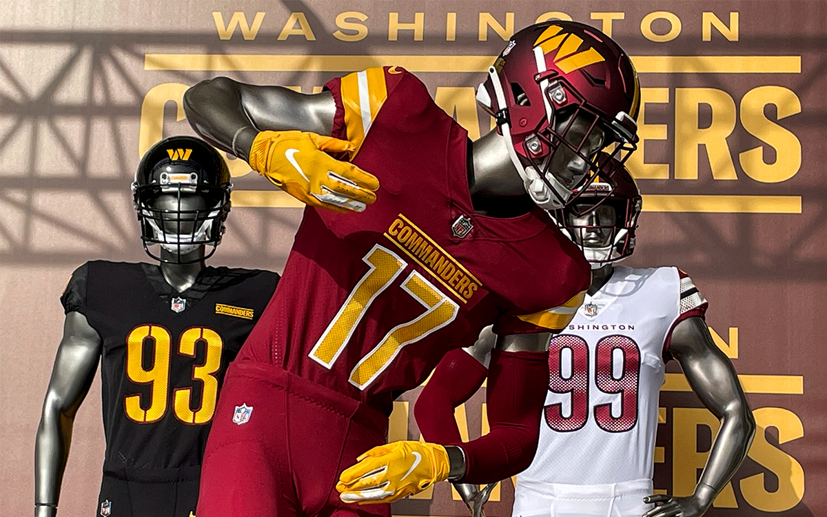 NFL: Llegan a acuerdo de compra por los Commanders de Washington