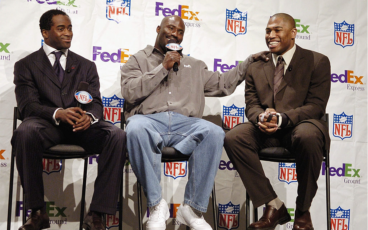 NFL: Terrell Davis, dos veces campeón de Super Bowl con los Broncos, visitará México