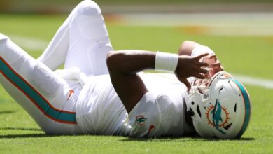 NFLPA va contra el césped sintético por tener mayor tasa de lesiones