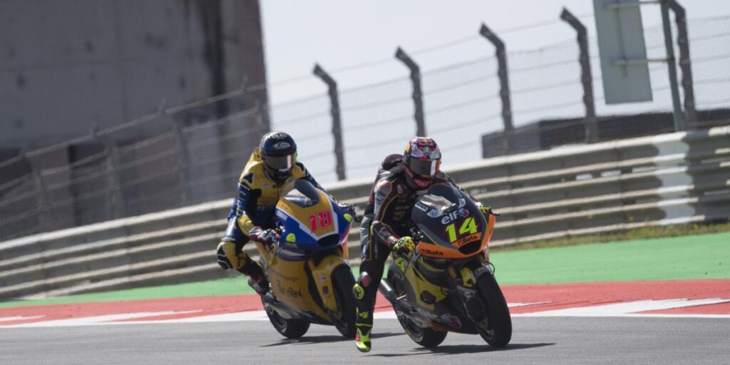 Nadie mejora y Arbolino, Salac y Acosta se encuentran al frente