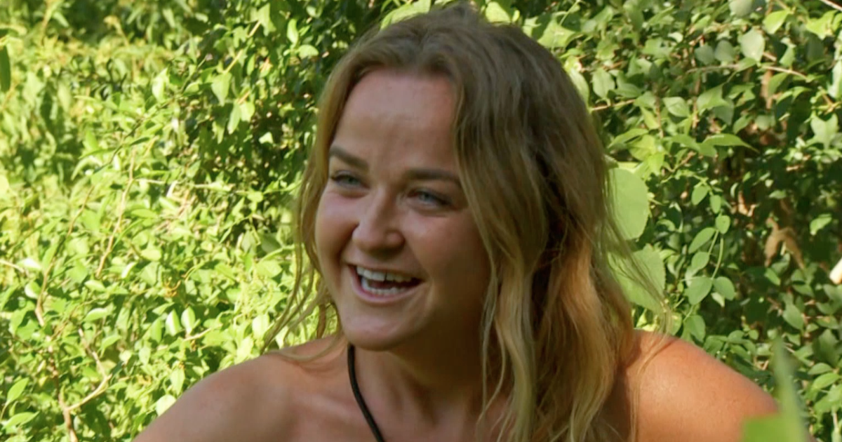 ‘Naked and Afraid’ trae de vuelta a la concursante de ‘Naked and Afraid of Love’ Rachel Strohl en un adelanto exclusivo