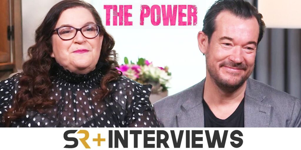 naomi & tim the power interview