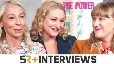 raelle, jane & naomi the power interview
