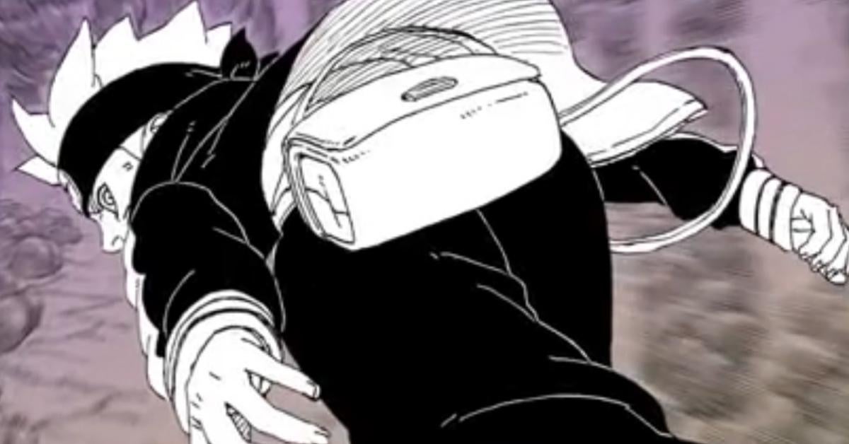 Naruto celebra el capítulo 80 de Boruto con una nueva promoción