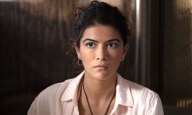 Lisette Olivera as Jess in National Treasure Edge of History-1