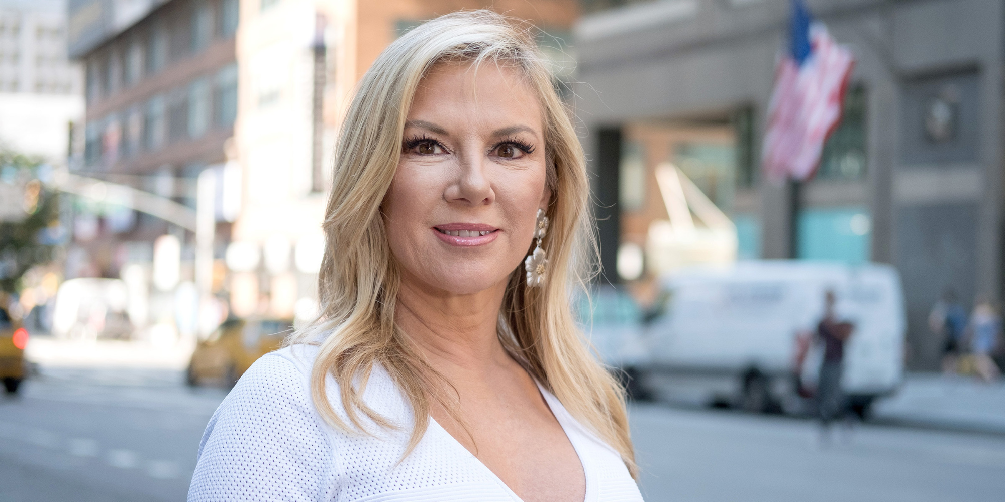 “Necesito un cambio”: Ramona Singer revela por qué dejó a RHONY en un nuevo podcast