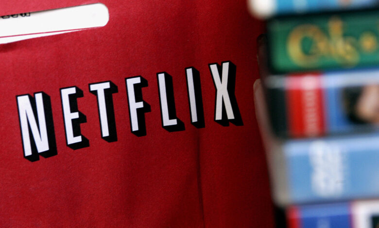 Netflix DVD.com cerrará en septiembre de 2023 después de 25 años