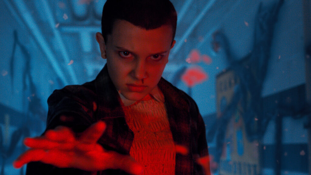 Netflix anuncia el spin-off de la serie animada de 'Stranger Things'