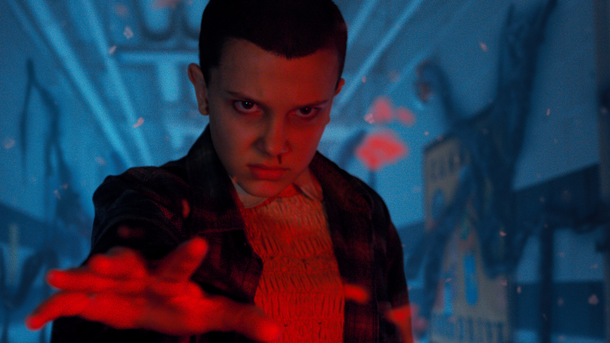 Netflix anuncia el spin-off de la serie animada de 'Stranger Things'