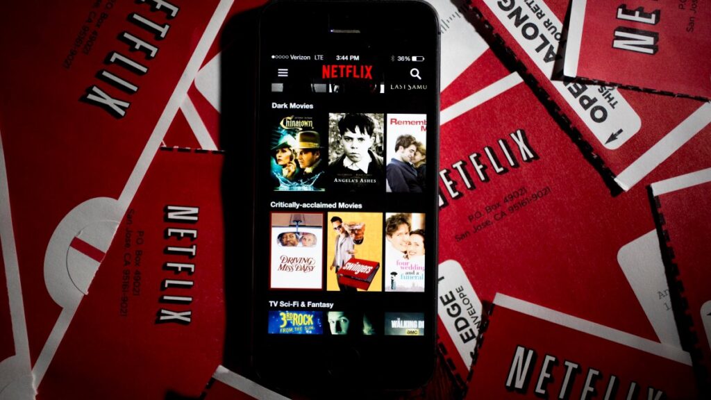 Netflix cerrará el servicio de correo de DVD