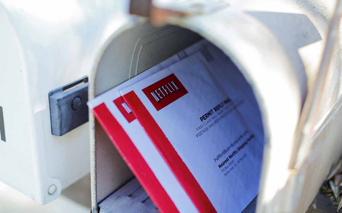 Netflix cierra su servicio de renta de DVD a domicilio tras 25 años