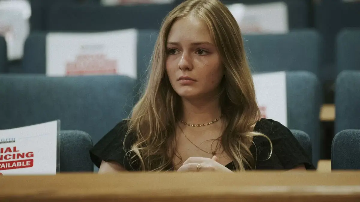 cuidar de maya netflix documental