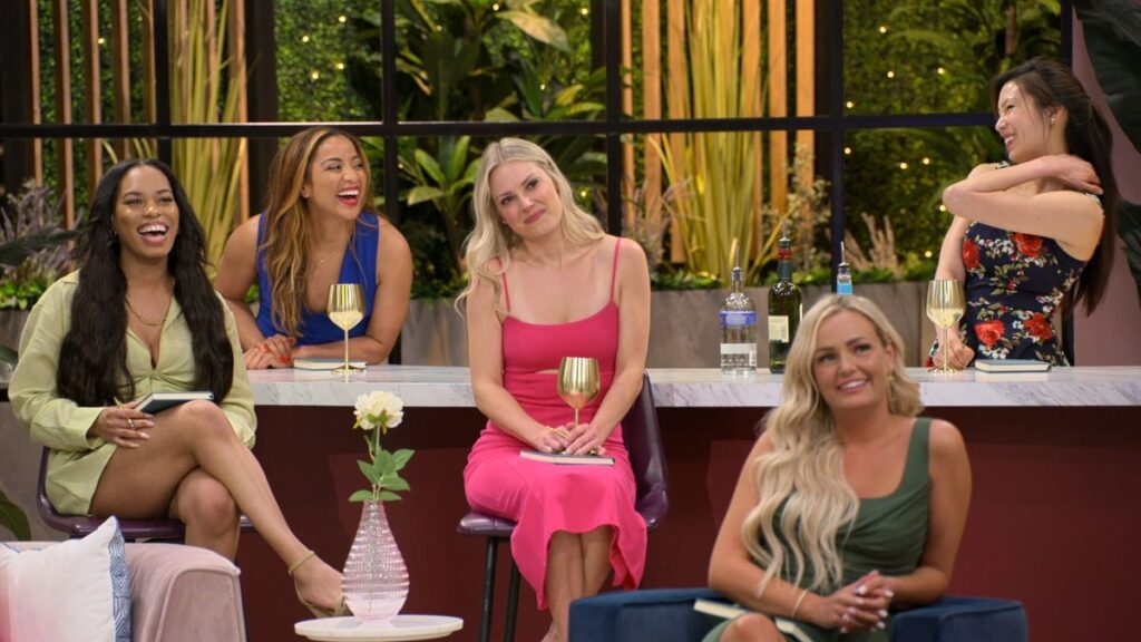 Netflix lanzará el primer especial de reunión en vivo el 16 de abril con el elenco de 'Love is Blind'