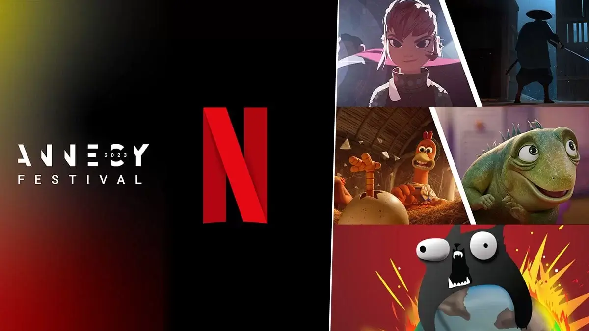 cartel del festival de cine de annecy de netflix 2023 min cartel del festival de cine de annecy de netflix 2023 min