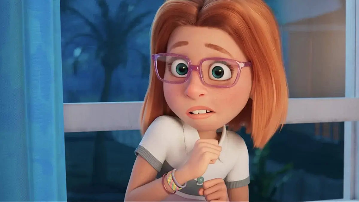 leo netflix película animada primer vistazo leo netflix película animada primer vistazo