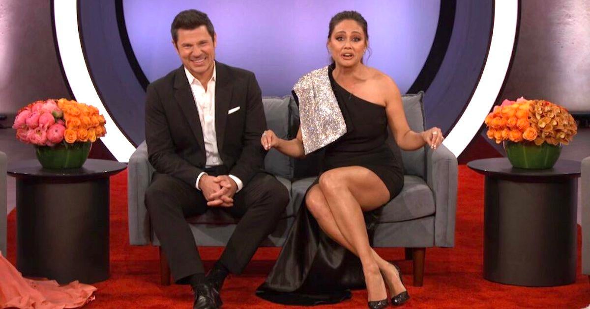 Destinos de Nick y Vanessa Lachey como anfitriones de ‘Love Is Blind’ revelados en medio de una petición para eliminarlos