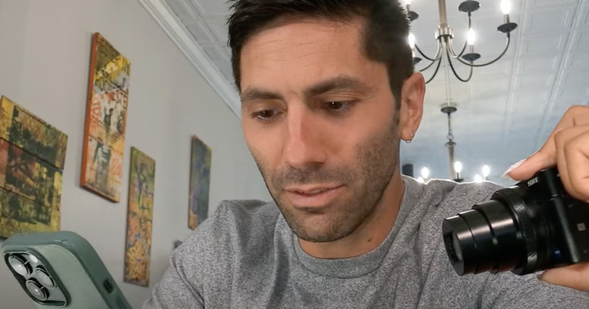 Nev Schulman y Kamie Crawford creen que podrían estar siendo engañados en el adelanto exclusivo de ‘Catfish: The TV Show’