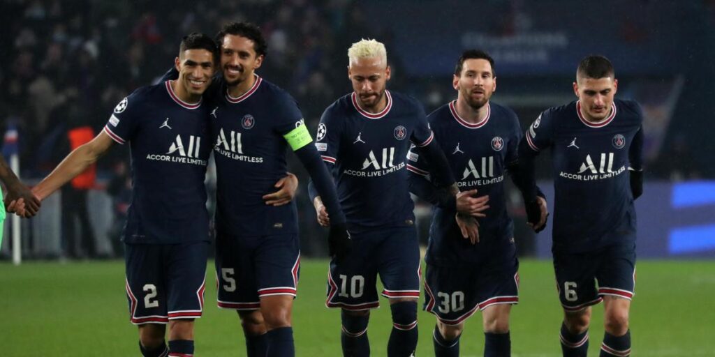 Ni Messi, ni Neymar, ni Mbappé... Este es el crack del PSG preferido de Xavi Simons