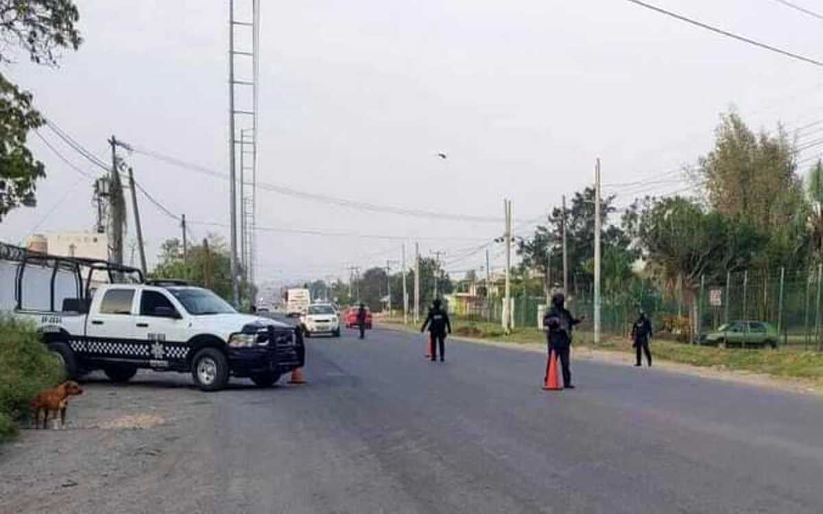 Niega gobernador de Veracruz participación de policías en secuestro de periodista