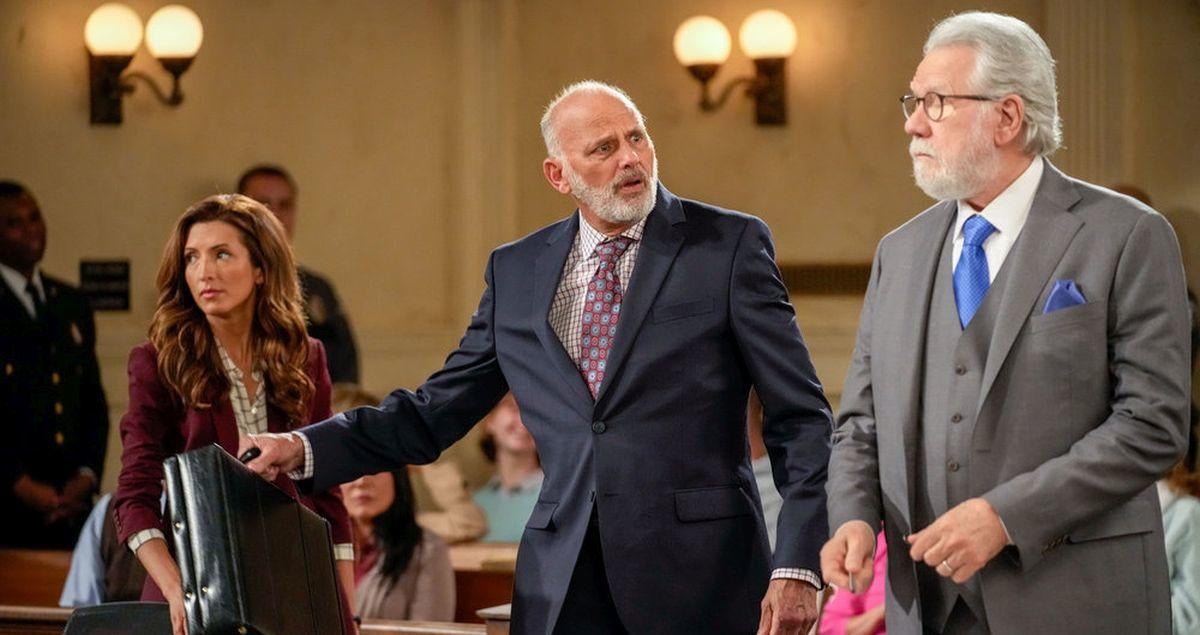 Night Court: Kurt Fuller revela qué lo puso nervioso acerca de unirse al elenco