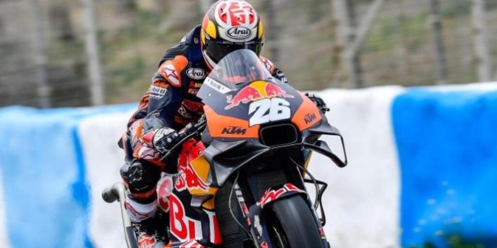 No, Pedrosa no viene de figurante al Gran Premio de Jerez de MotoGP