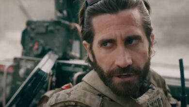 Jake Gyllenhaal in The Covenant