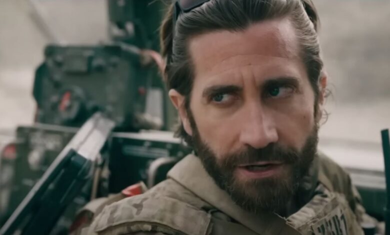 Jake Gyllenhaal in The Covenant
