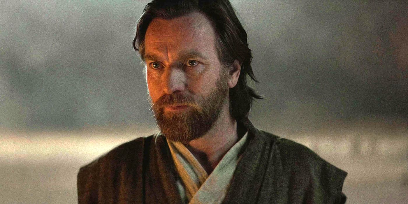 Ewan McGregor in Obi-Wan Kenobi