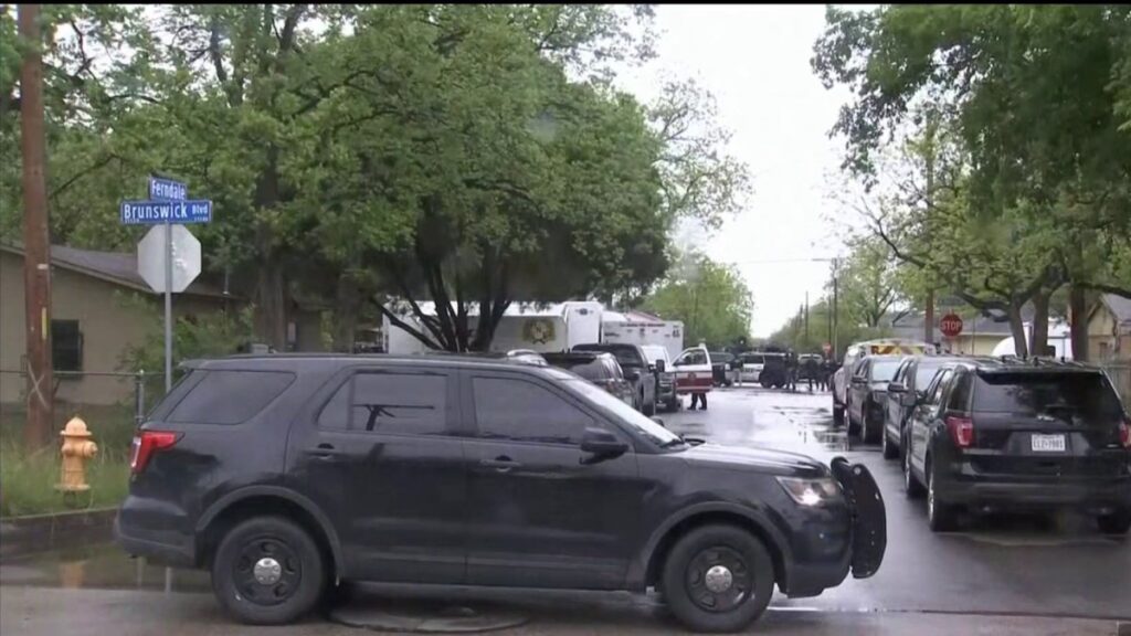 No estaba atrincherado en San Antonio; sospechoso sigue prófugo