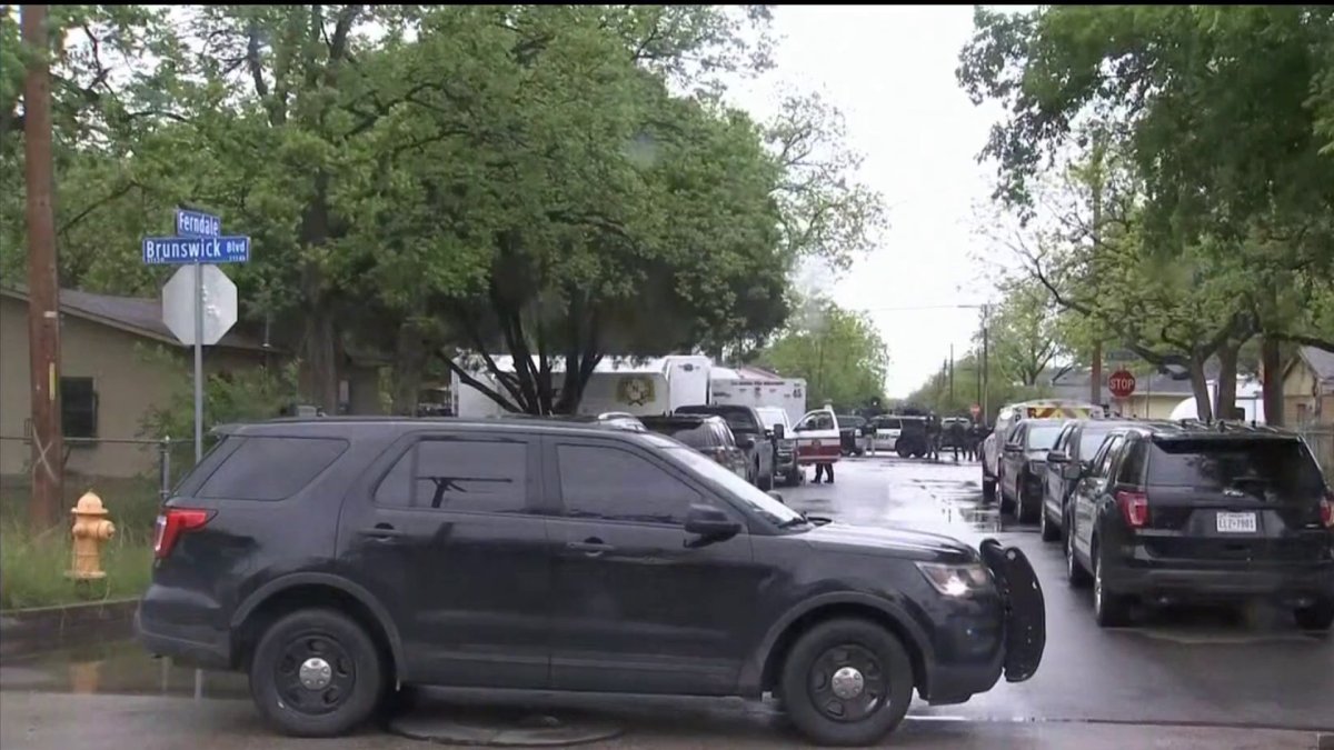 No estaba atrincherado en San Antonio; sospechoso sigue prófugo